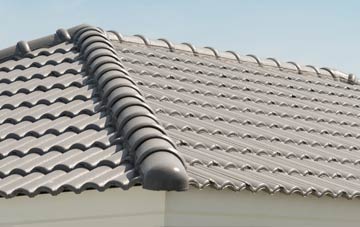 advantages of Doughton clay roofing