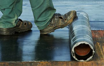 types of Doughton felt roof