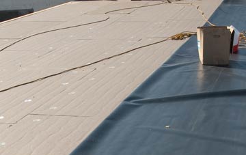 disadvantages of Doughton flat roof insulation