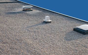flat roofing Doughton