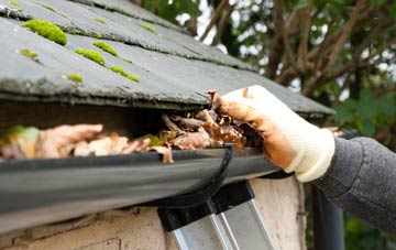 gutter cleaning Doughton