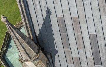 Doughton lead roof considerations