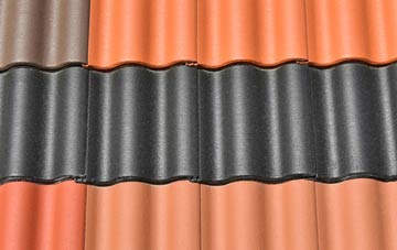 uses of Doughton plastic roofing