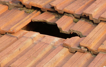 roof repair Doughton
