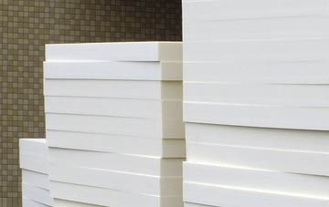 Doughton tapered roof insulation costs