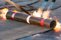 Doughton flat roof sealing